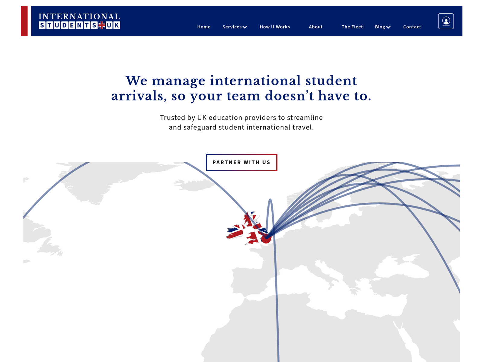International Students UK